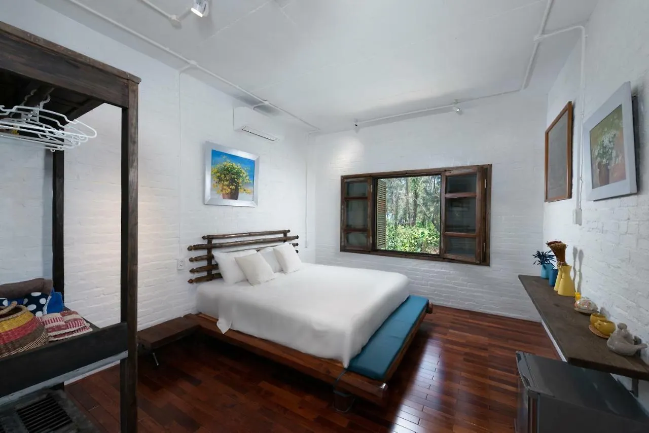 An Bang Anchor House Villa Hoi An Holiday home