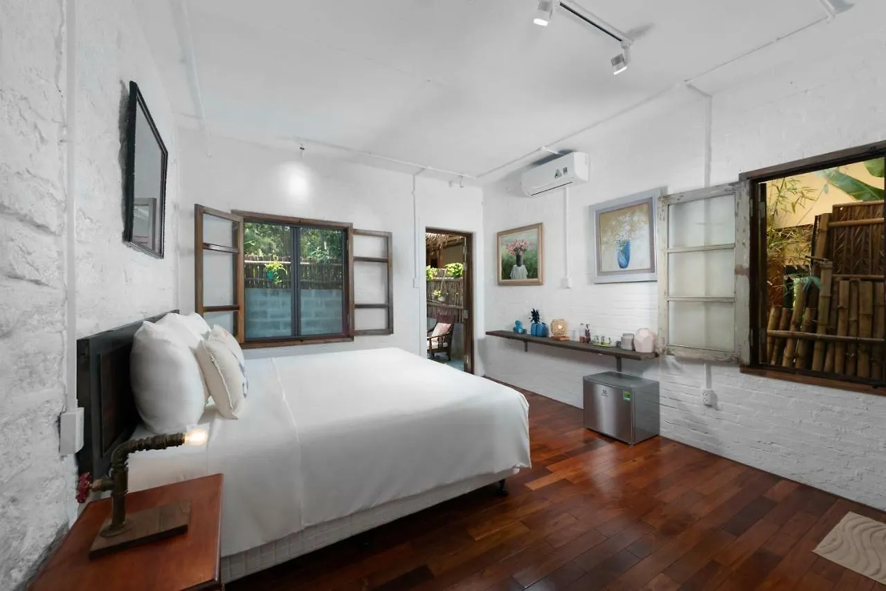 Holiday home An Bang Anchor House Villa Hoi An Vietnam
