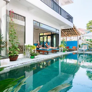 Habitación en casa particular An Bang Dolphin, Hoi An