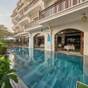 Hotel Hoi An Odyssey Hotel & Spa, Hoi An