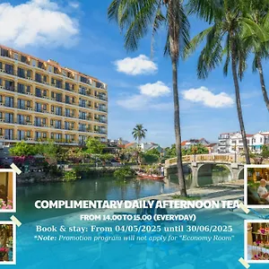 5* מלון Babylon Riverside &