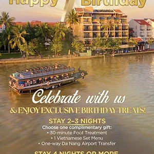 5* מלון Little Riverside . A Luxury &