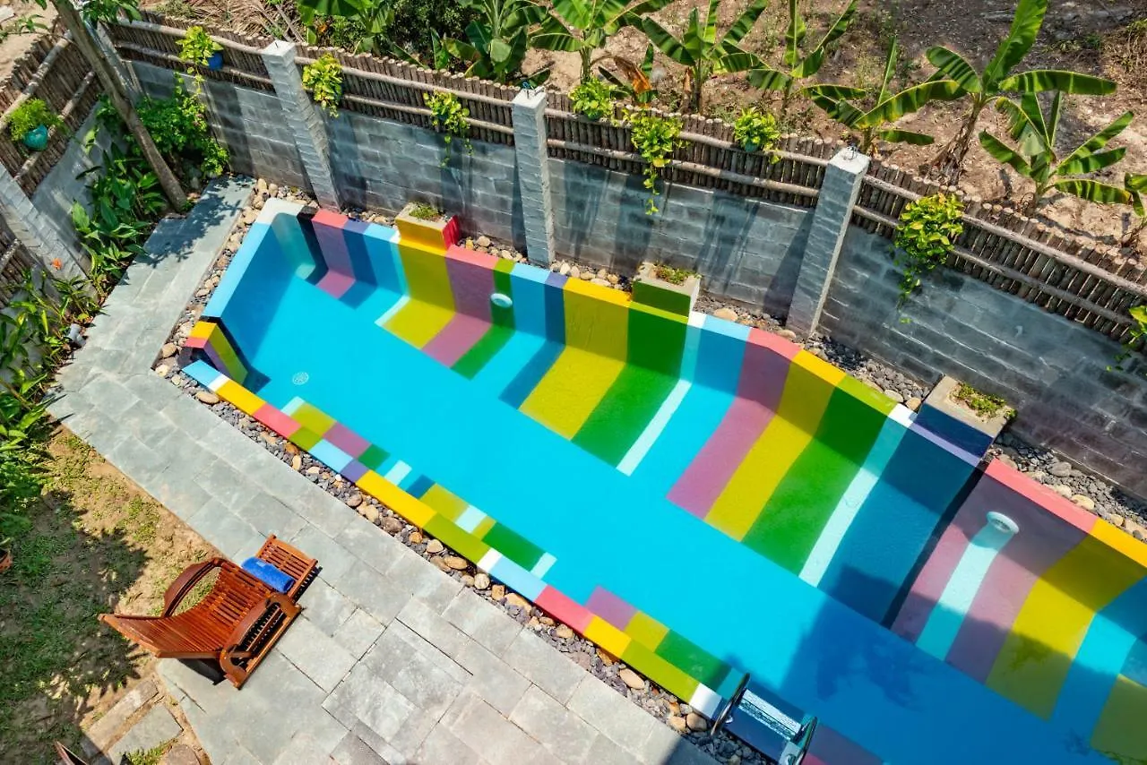 Vila An Bang Anchor House Hoi An 0*,