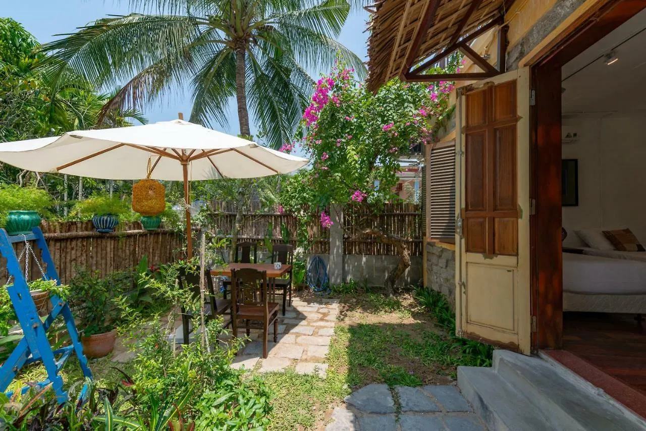 Vila An Bang Anchor House Hoi An Vietnam