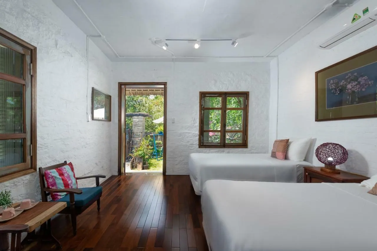 Vila An Bang Anchor House Hoi An Vietnam