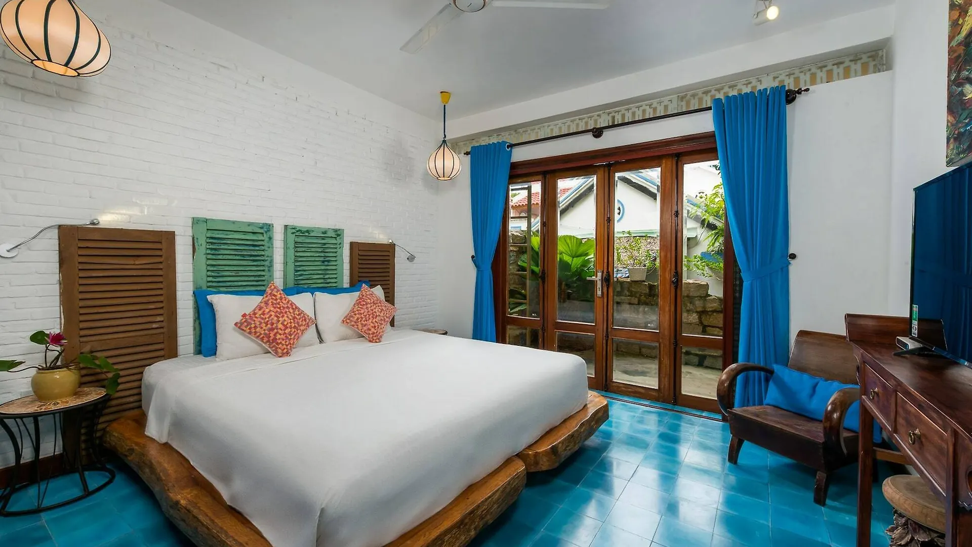 Vila An Bang Anchor House Hoi An