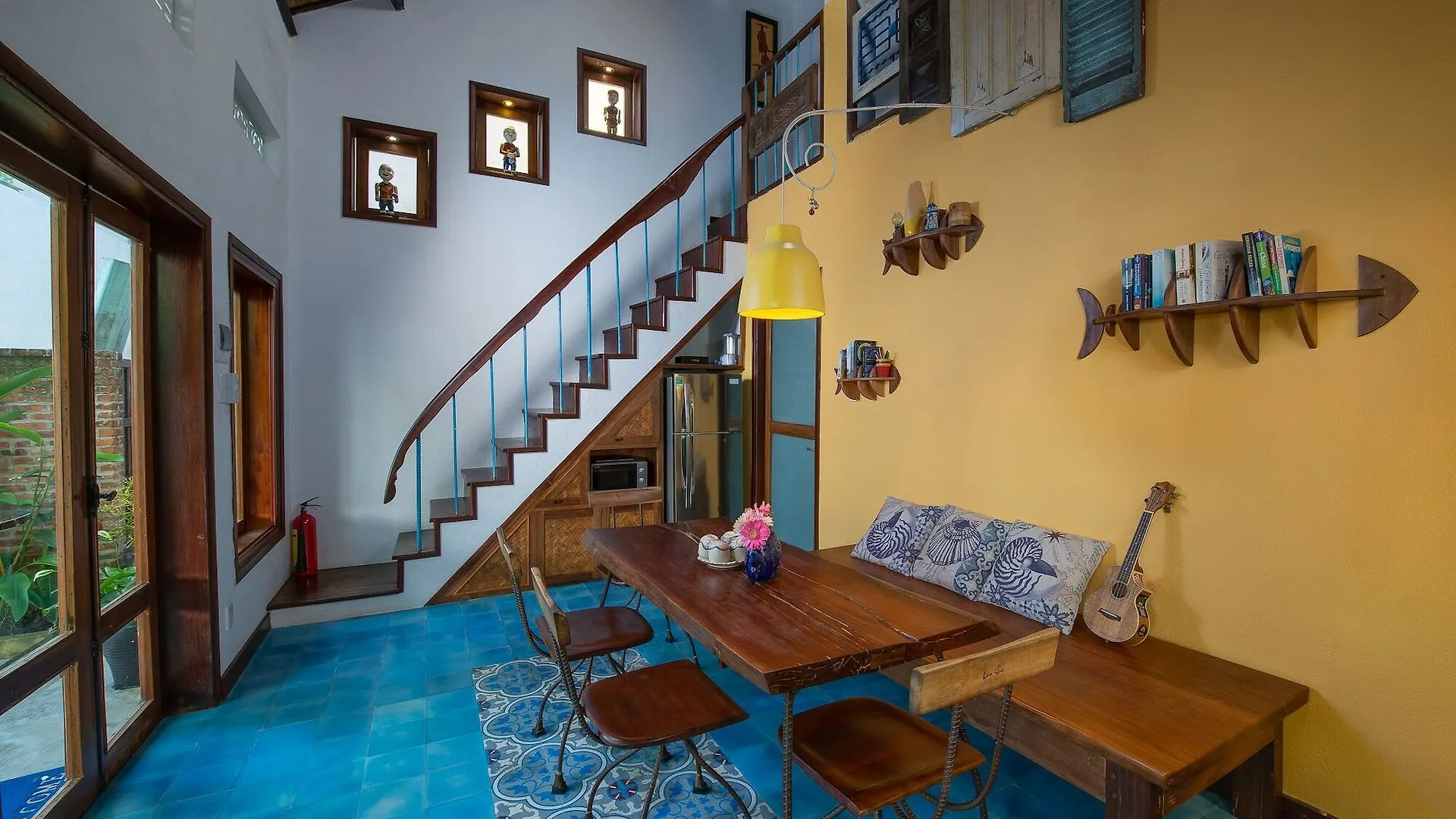 Prázdninový dům Vila An Bang Anchor House Hoi An