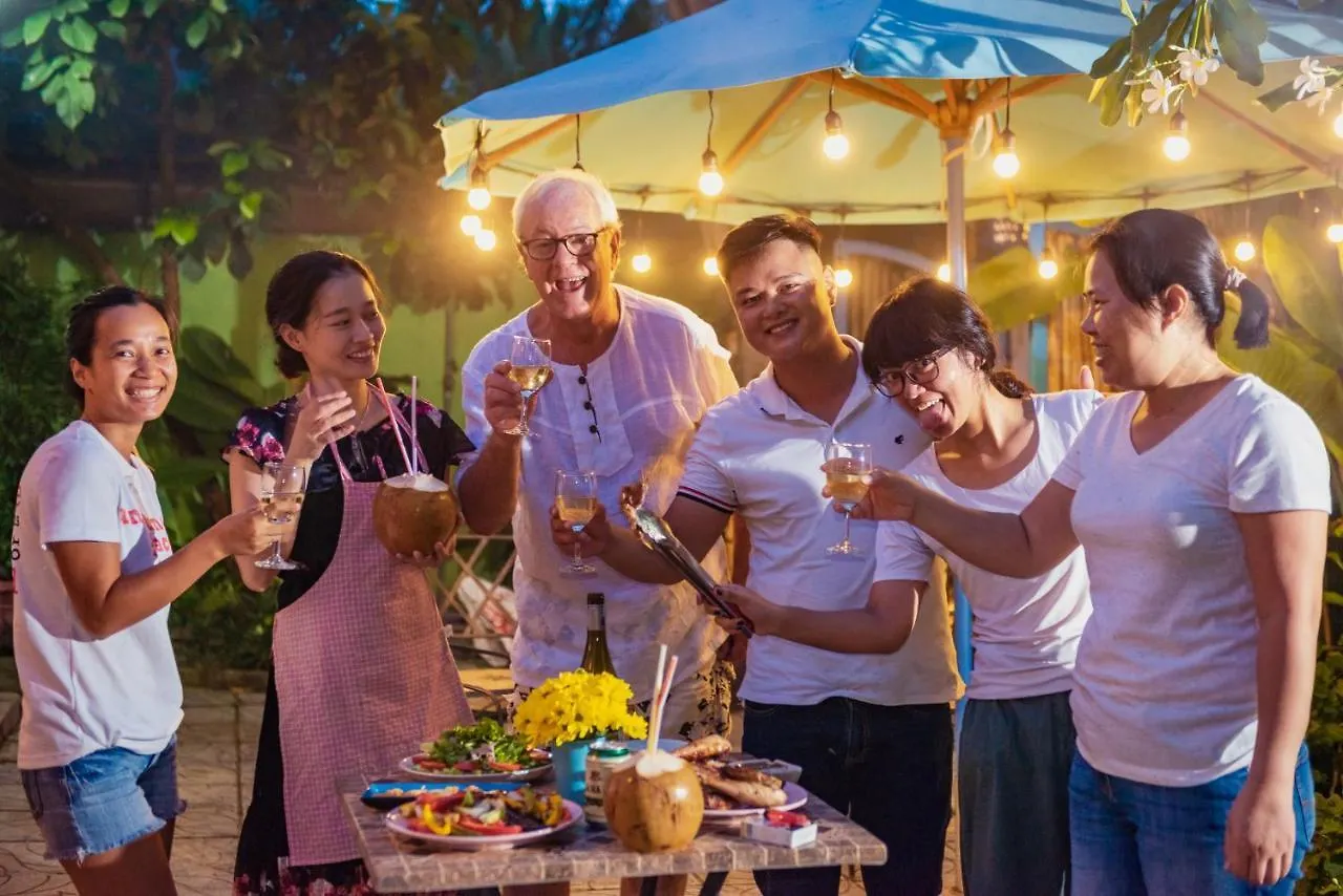 Holiday home An Bang Anchor House Villa Hoi An Vietnam