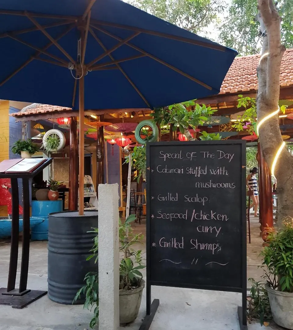An Bang Anchor House Villa Hoi An
