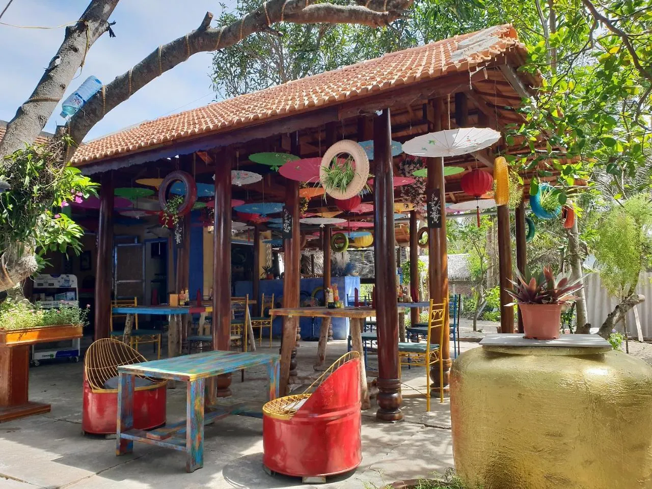An Bang Anchor House Villa Hoi An Holiday home