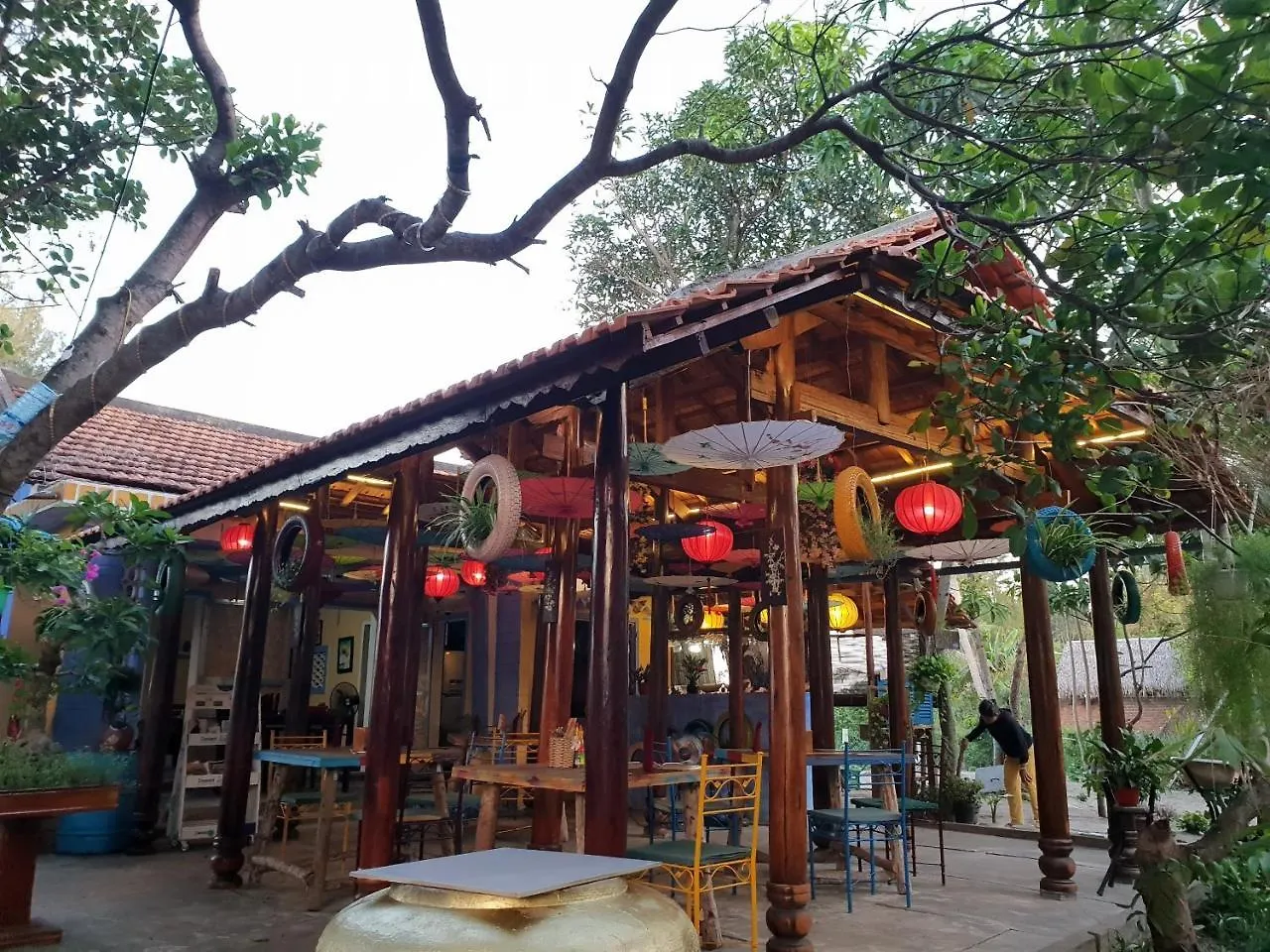 Holiday home An Bang Anchor House Villa Hoi An Vietnam