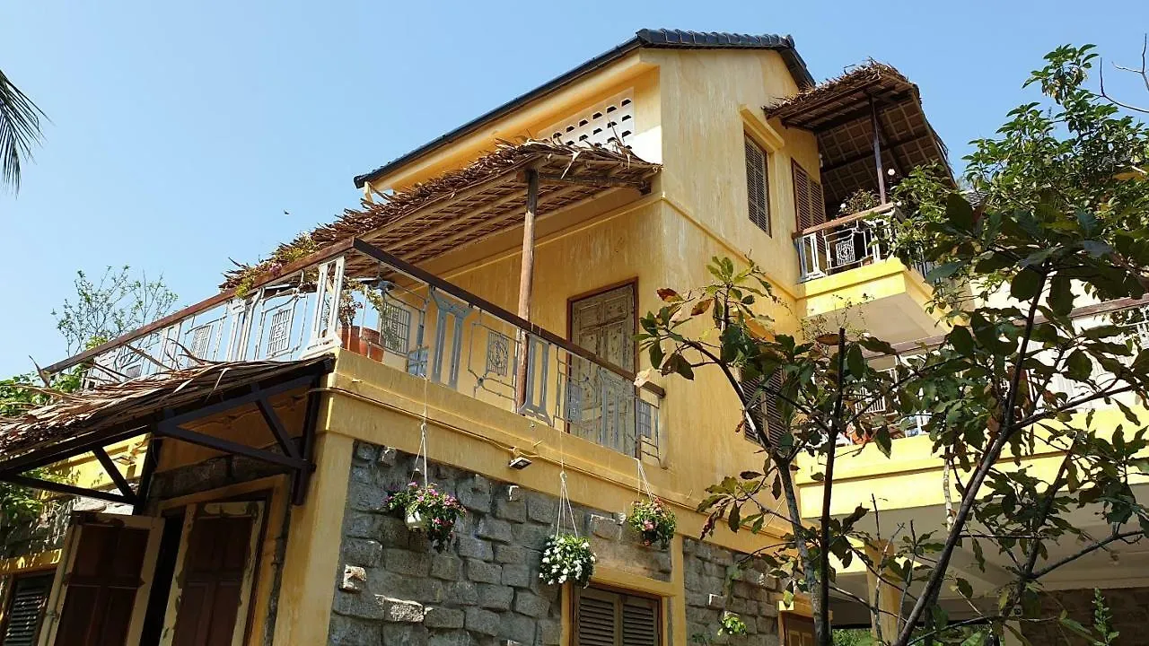 An Bang Anchor House Villa Hoi An