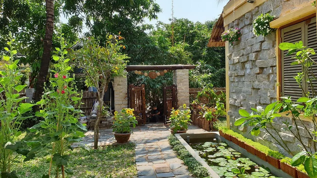 An Bang Anchor House Villa Hoi An Vietnam