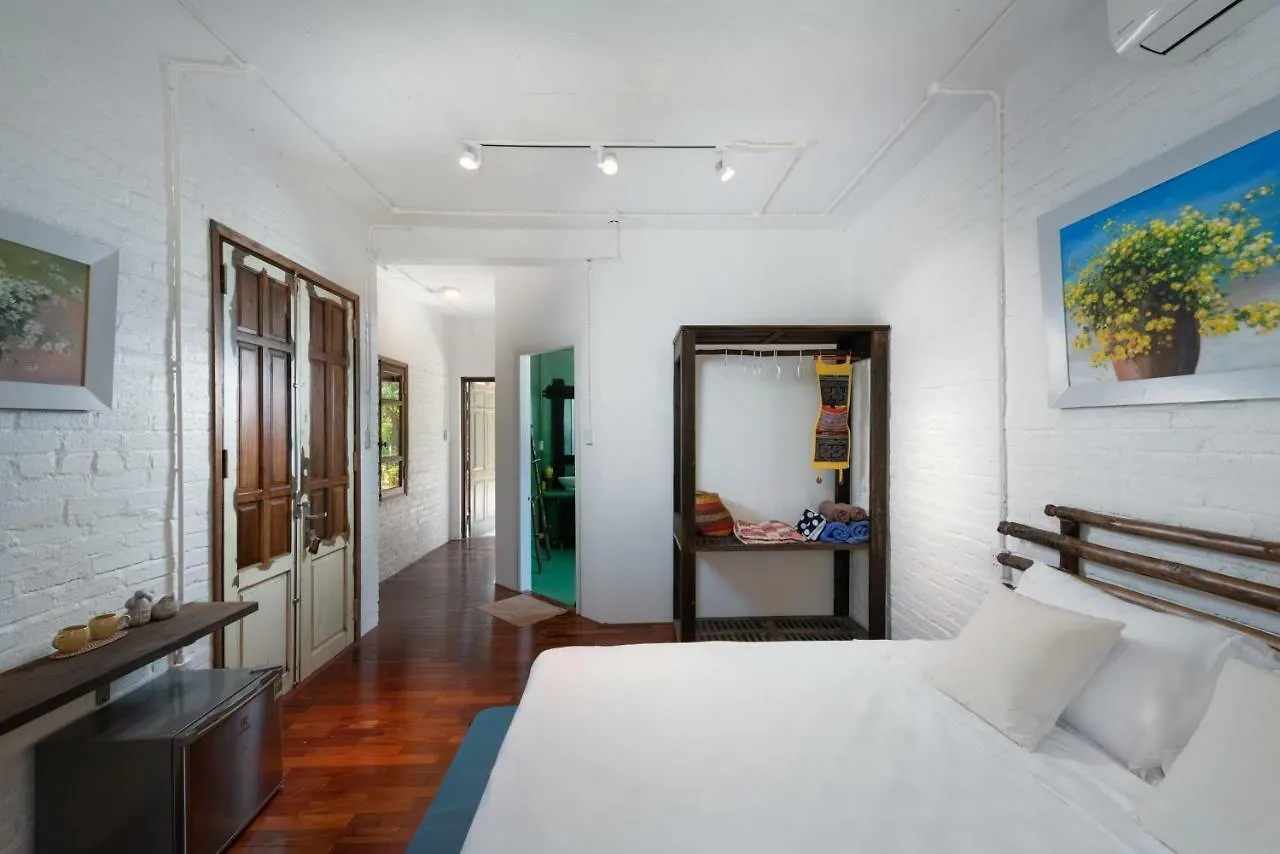 An Bang Anchor House Villa Hoi An Holiday home