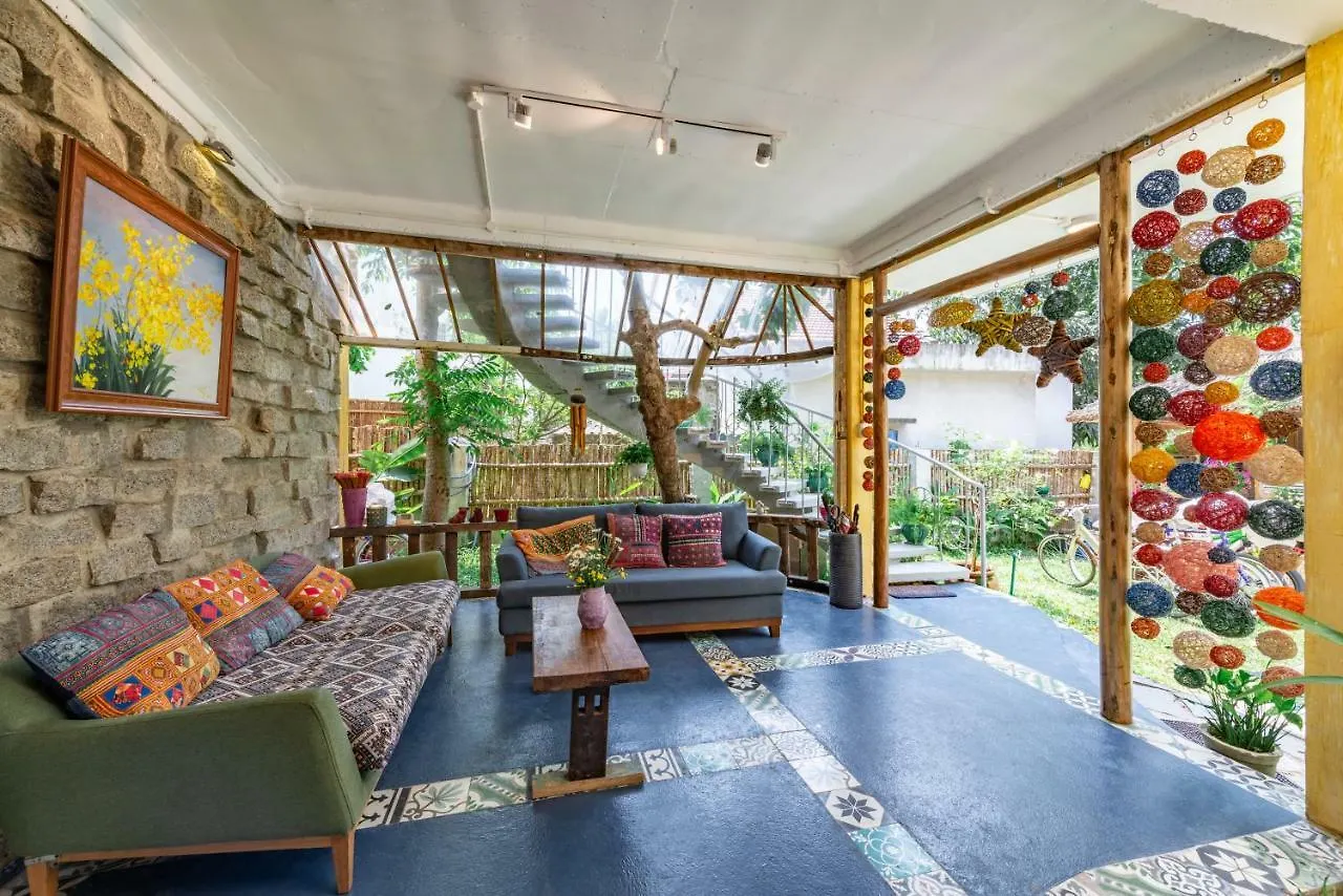 Holiday home An Bang Anchor House Villa Hoi An Vietnam