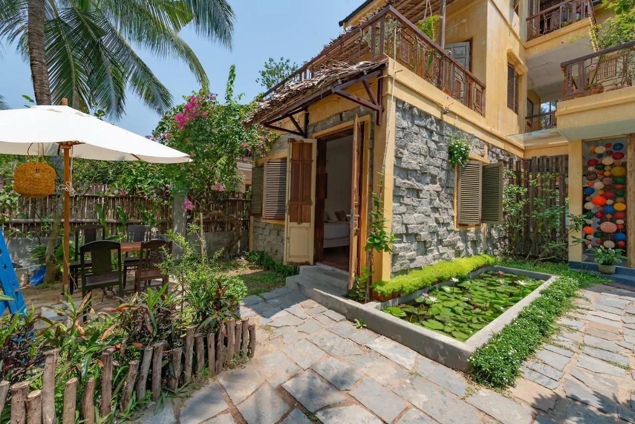 An Bang Anchor House Villa Hoi An